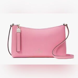 Kate Spade Crossbody Sadie Blossom Pink NWT